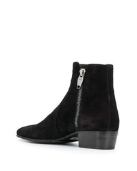 Balmain Mike Ankle Boots