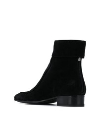 Saint Laurent Miles 30 Boots