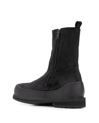 Ann Demeulemeester Mosciato Ankle Boots