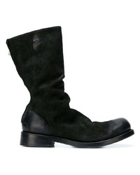 The Last Conspiracy Rear Zipped Ankle Boots