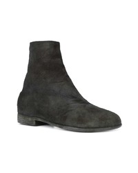 Guidi Rear Zipped Chelsea Boots