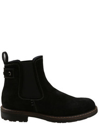 Bass Redstone Suede Double Gore Ankle Boots