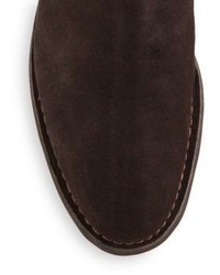 Saks Fifth Avenue Reynolds Suede Chelsea Boots