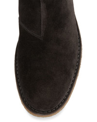 Vince Sawyer Suede Chelsea Boot