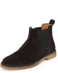 Vince Sawyer Suede Chelsea Boot
