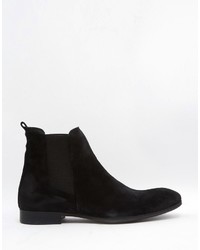 Selected Homme Yannick Suede Chelsea Boots