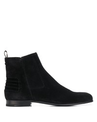 Car Shoe Side Zip Ankle Boots