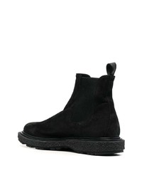 Officine Creative Slip On Ankle Boots