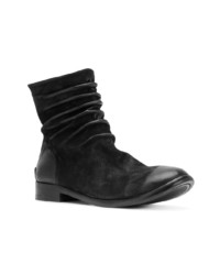 The Last Conspiracy Slouch Detail Ankle Boots