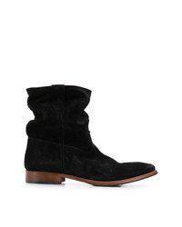 Isabel Marant Slouchy Ankle Boots