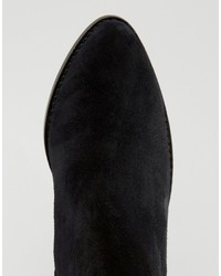 Miss KG Spider Suede Chelsea Boots