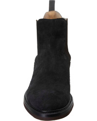 Barneys New York Stacked Sole Chelsea Boot