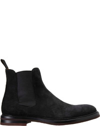 Barneys New York Stacked Sole Chelsea Boot