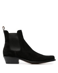 Buttero Suede Ankle Boots