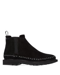 Auxiliary Whipstitched Chelsea Boots