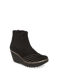 Fly London Yave Wedge Chelsea Boot
