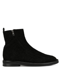 Ann Demeulemeester Zip Up Ankle Boots