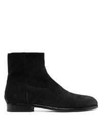 Buttero Zipped Ankle Boots