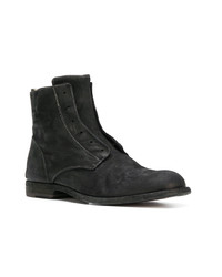 Officine Creative Zipped Fitted Boots