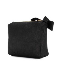 L'Autre Chose Bow Embellished Clutch Bag