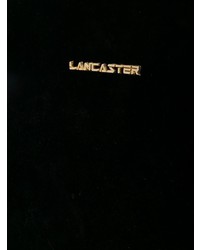 Lancaster Velvet Clutch Bag