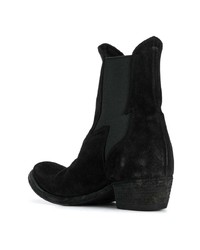 Pantanetti Western Ankle Boots