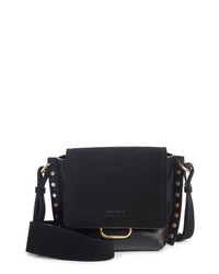Isabel Marant Asli Leather Crossbody Bag