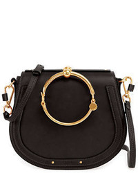 Chloé Chloe Nile Medium Bracelet Crossbody Bag