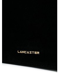 Lancaster Logo Plaque Shoulder Bag