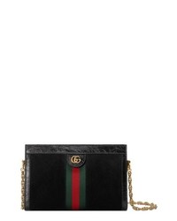 Gucci Small Linea Chain Shoulder Bag