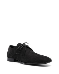 Officine Creative Almond Toe Derby Shoes
