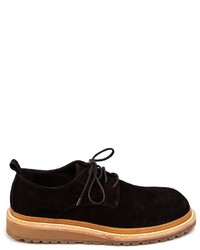 Ann Demeulemeester Chunky Derby Shoes