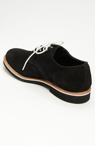 Walk-Over Derby Buck Shoe, $249 | Nordstrom | Lookastic