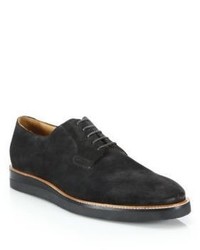 Vince Dylan Suede Derby Shoes