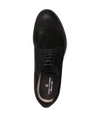 Tagliatore Lace Up Leather Derby Shoes