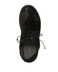 Marsèll Lace Up Leather Derby Shoes
