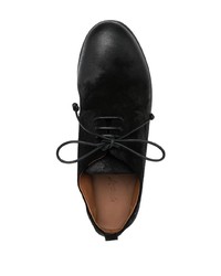 Marsèll Lace Up Leather Oxford Shoes