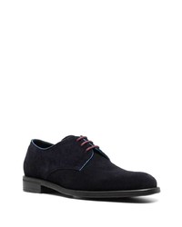 PS Paul Smith Lace Up Suede Derby Shoes