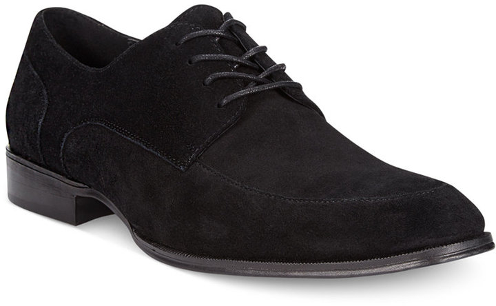Alfani Porter Moc Toe Shoes, $99 | Macy 
