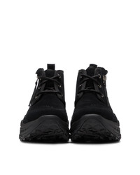 Mastermind World Black Ugg Edition Neumel Boots