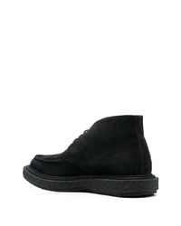 Officine Creative Bullet Suede Ankle Boots