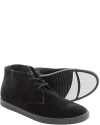 Clae Cl Strayhorn Unlined Chukka Boots Suede