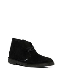 Comme des Garcons Homme Comme Des Garons Homme Suede Lace Up Ankle Boots