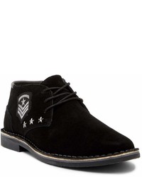 Kenneth Cole Reaction Desert Sun Embellished Suede Chukka Boot
