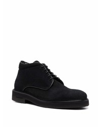 Baldinini Front Lace Up Boots