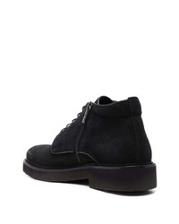 Baldinini Front Lace Up Boots