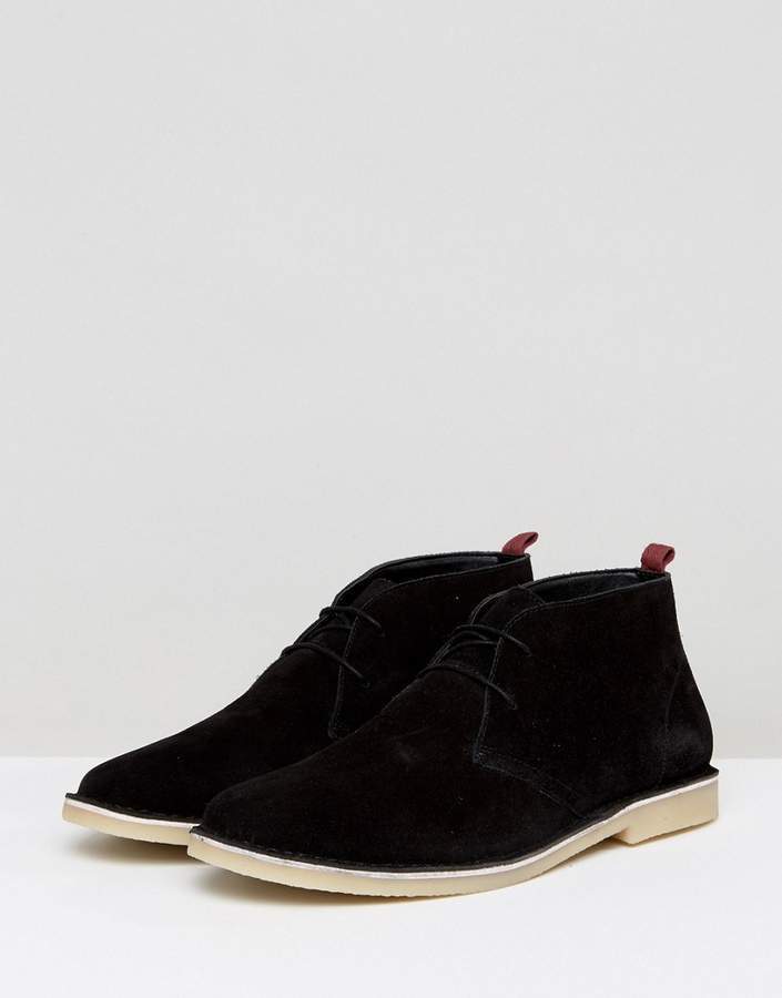 Kurt geiger sale porter desert boots