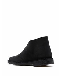 Clarks Lace Up Desert Boots
