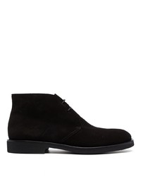Cenere Gb Lace Up Suede Ankle Boots