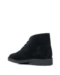 Palm Angels Logo Print Ankle Boots